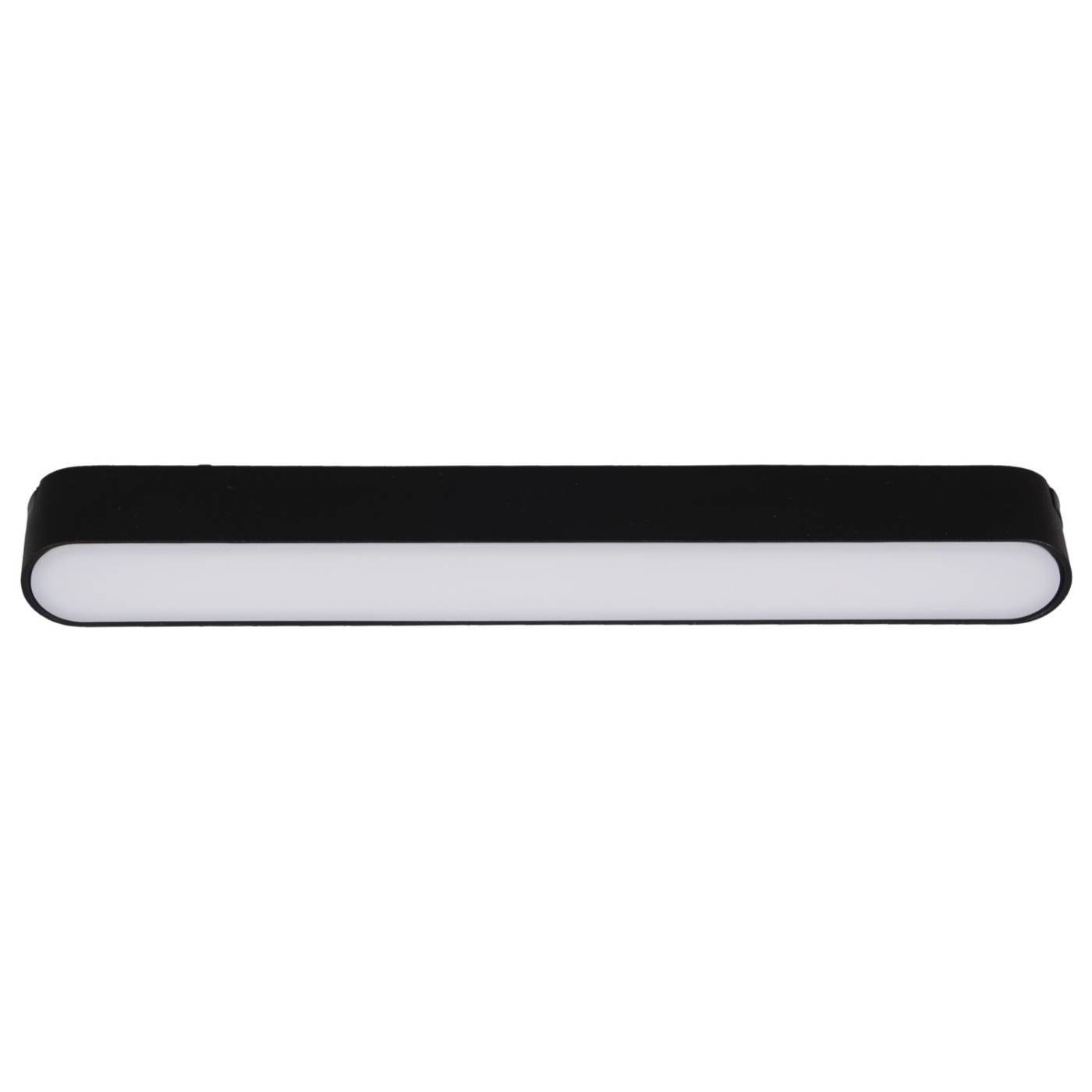 Трековый светильник Reluce 13001-9.3-001UR magnetic LED12W BK CCT+SMART