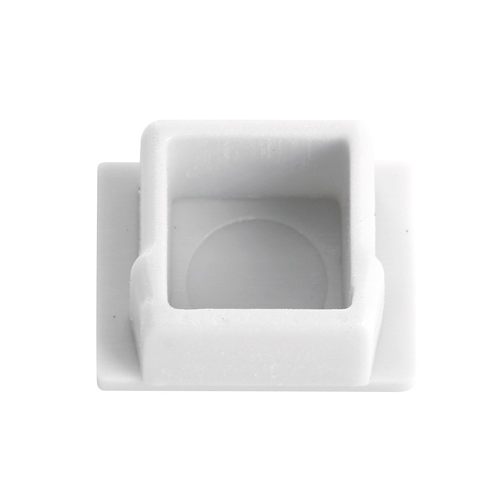 Заглушка без отверстия для профиля CAB261 Feron LD372 48247