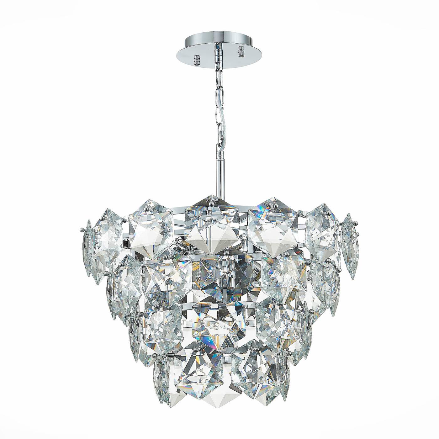 SL1631.103.06 Подвесная люстра ST Luce Viterbo SL1631.103.06