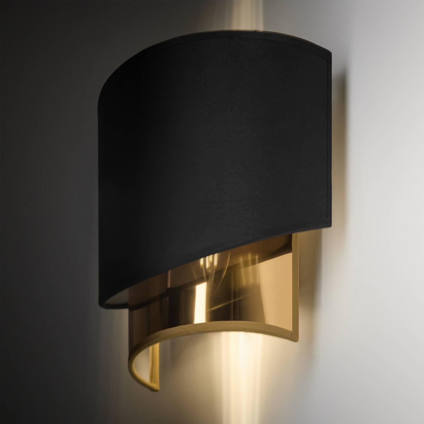 FR5171WL-01BS Настенное бра Freya Earth FR5171WL-01BS