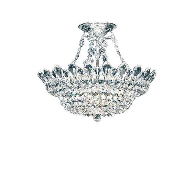 Потолочная люстра L'Arte Luce Luxury Trilliane L57515.28