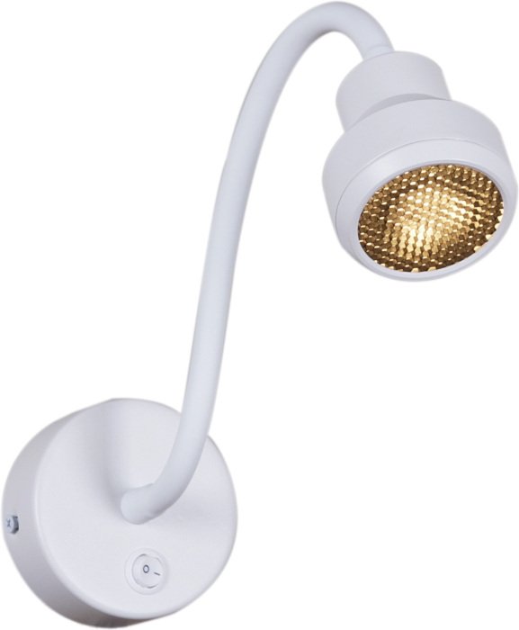 Настенный светильник 86203-9.2-001MN LED5W WT