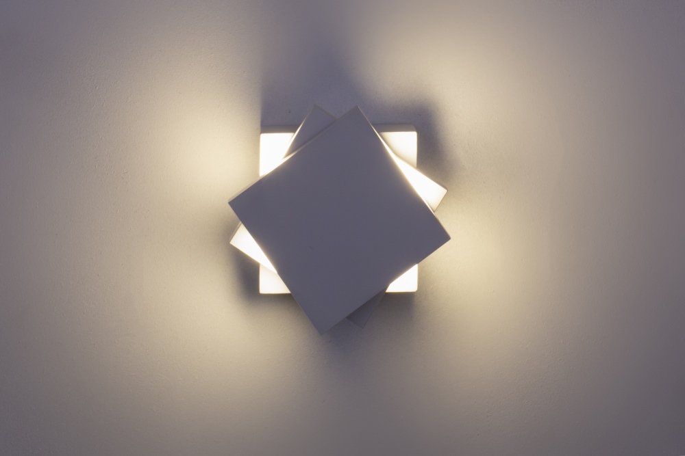 CLT 026W WH Настенный светодиодный светильник Crystal Lux Clt 026 CLT 026W WH