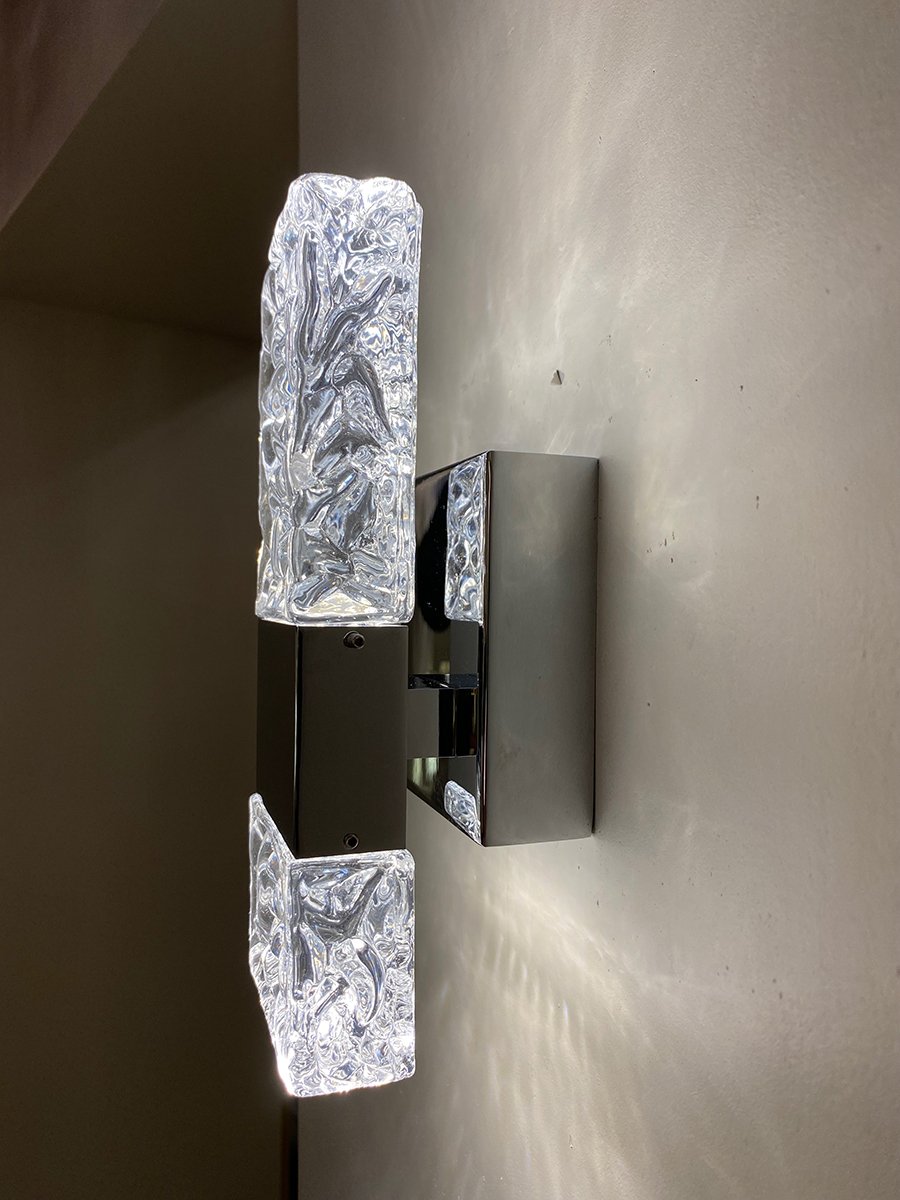 MB17090026-2A chrome Настенный светильник Delight Collection MD17090026 MB17090026-2A chrome