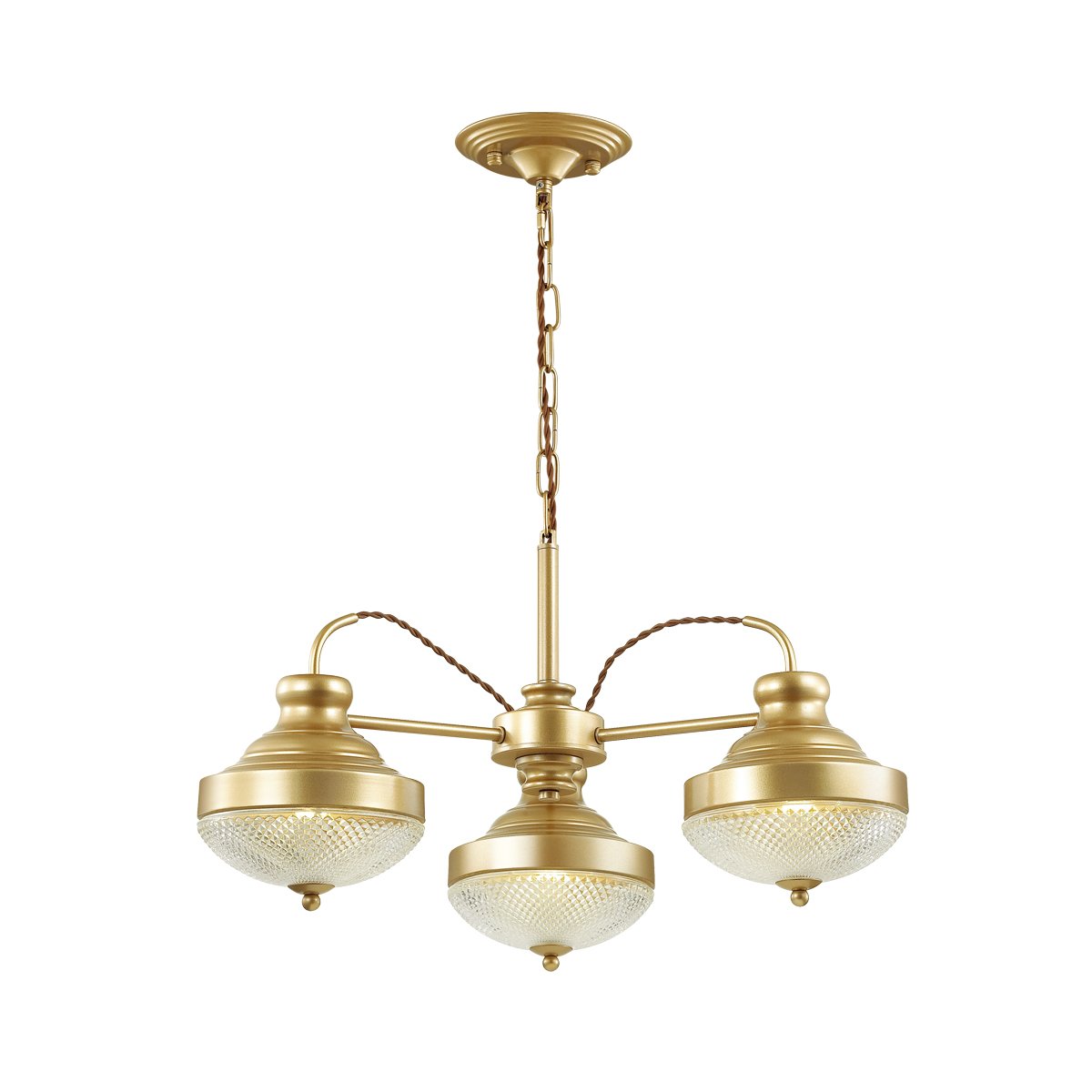 4658/3 Подвесная люстра Odeon Light Krona 4658/3