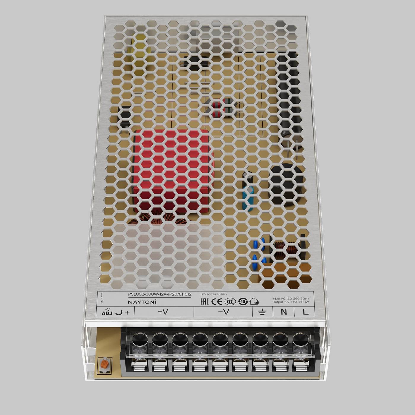 Источник напряжения Maytoni Блоки питания 12В 811012