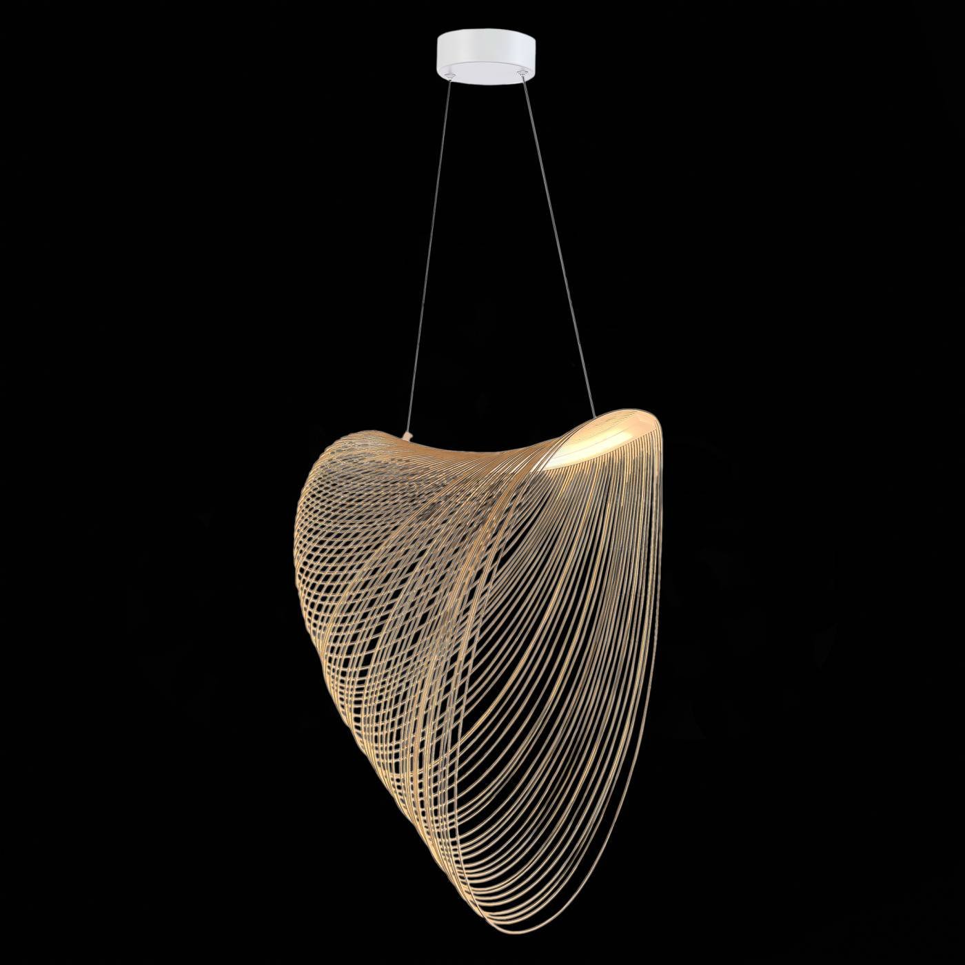 Подвесная люстра ST Luce Fossil SL6900.503.32