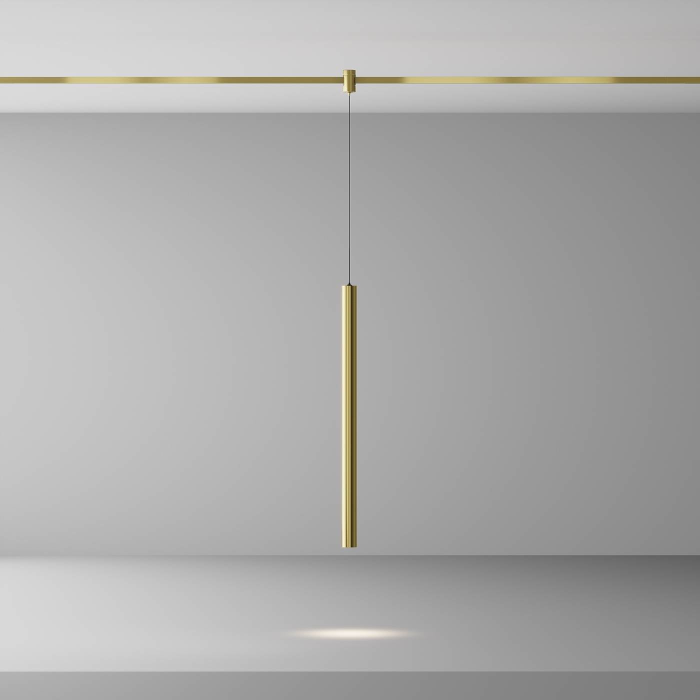 Трековый светильник Maytoni Focus Led TR156-1-5W4K-BS