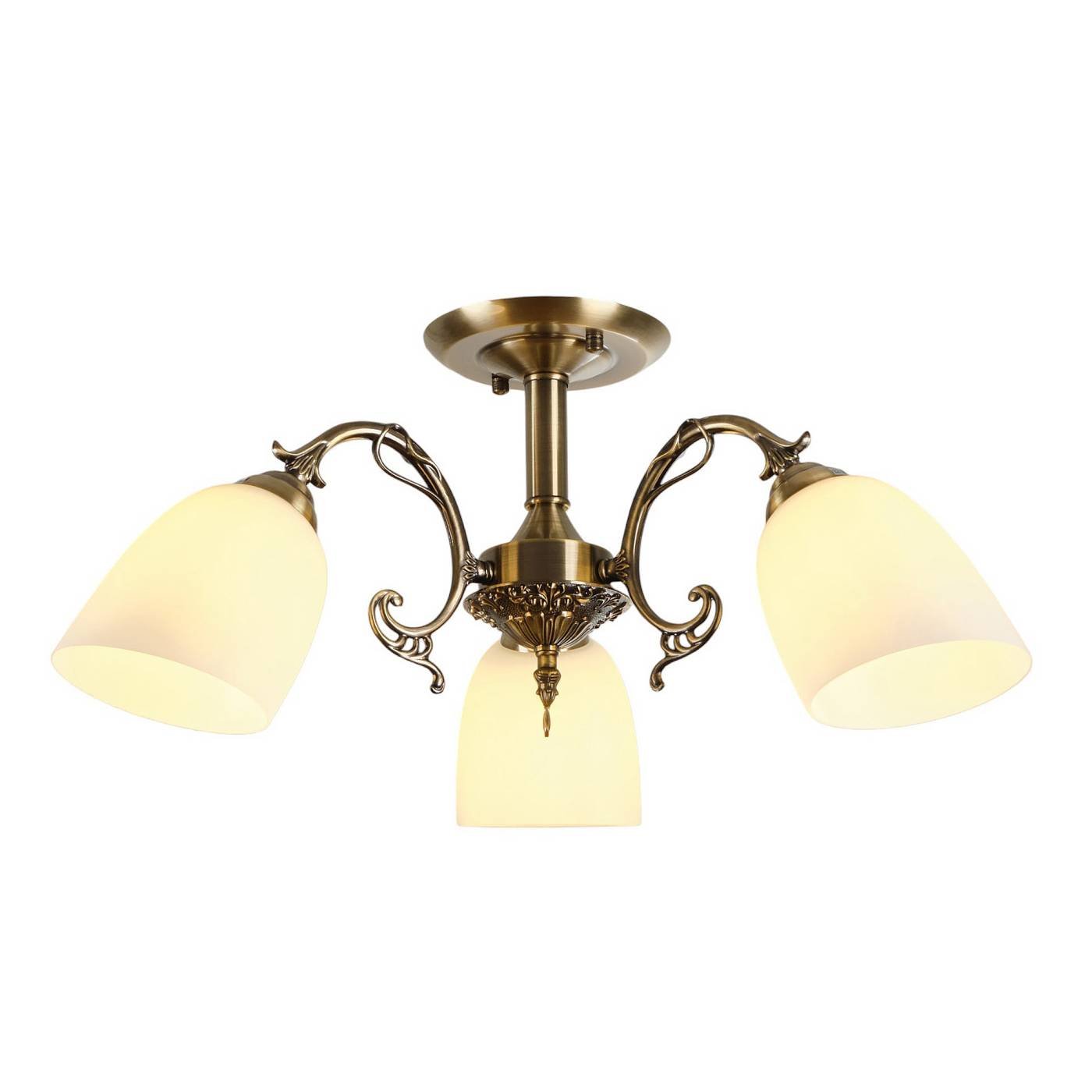 MR1522-3C Потолочная люстра MyFar Biene MR1522-3C