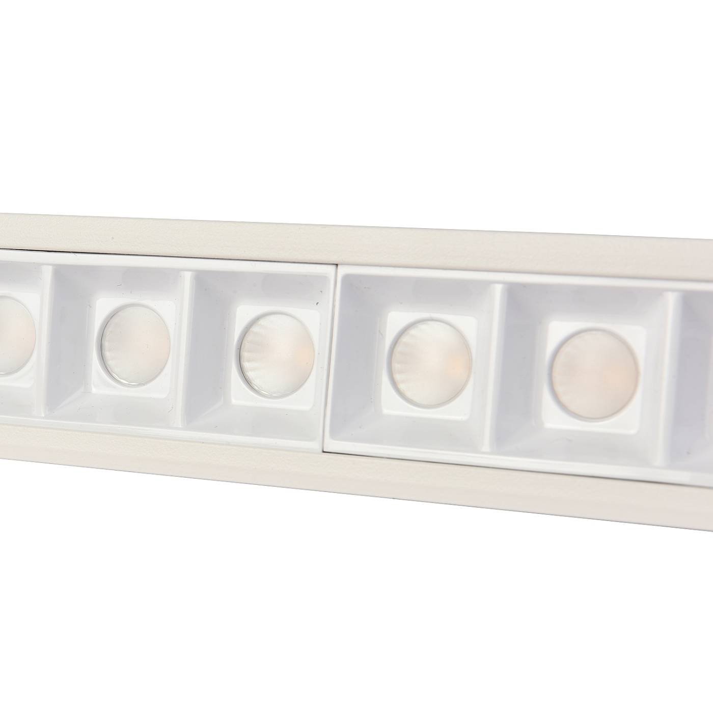 Встраиваемый светильник Favourite Roshni 3084-10C