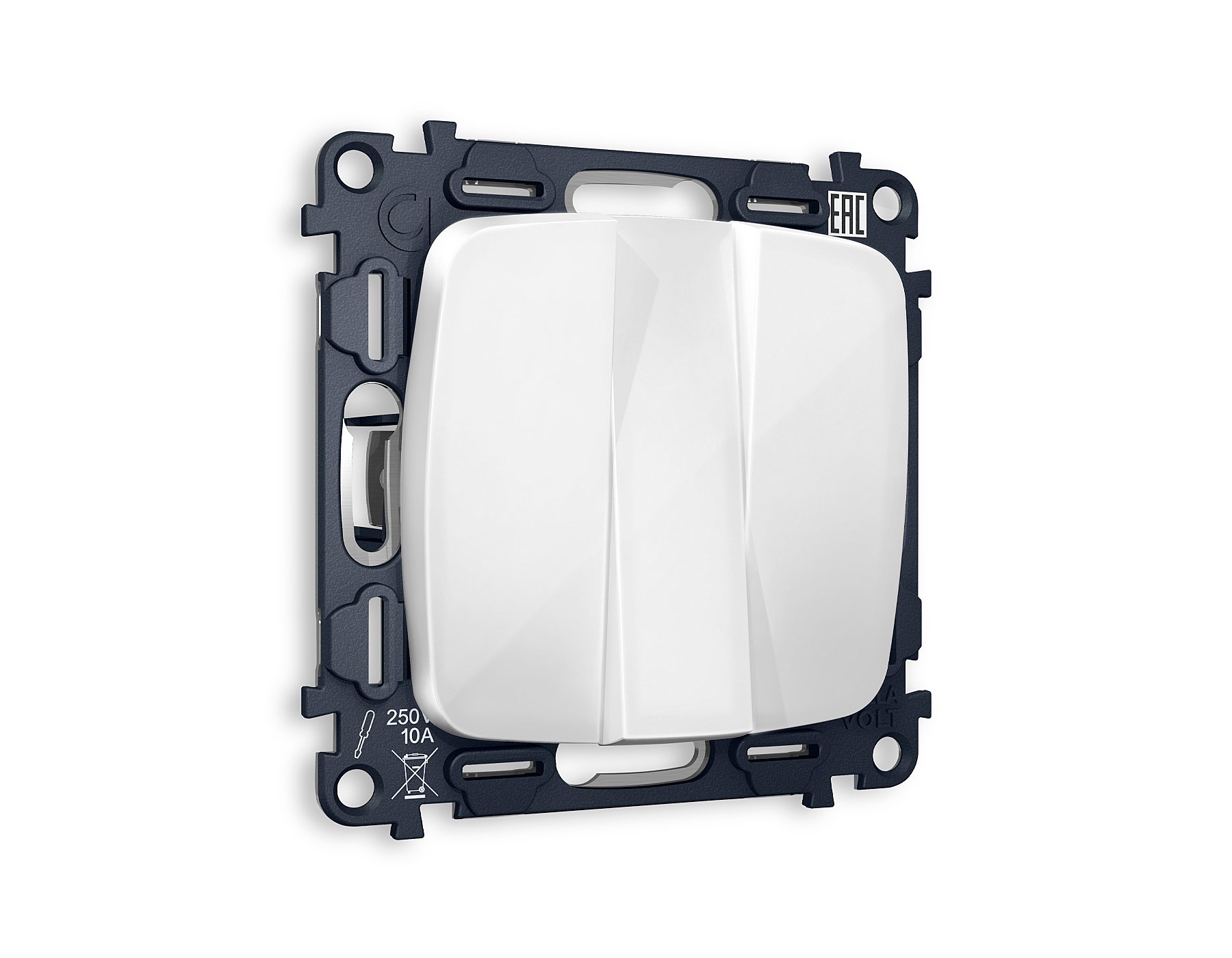 MO105010 Выключатель Ambrella Volt OMEGA MO105010