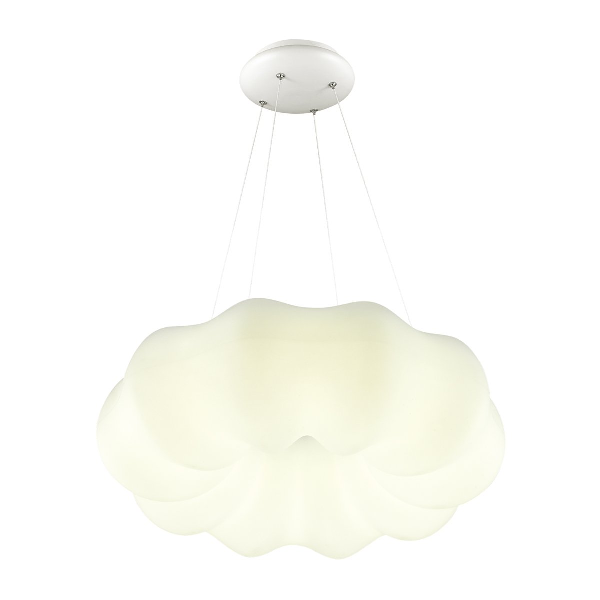 4065/60L Подвесная светодиодная люстра Prima Odeon Light 4065/60L