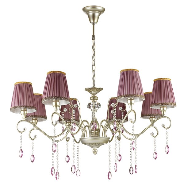 3393/8 Подвесная люстра Odeon Light Gaellori 3393/8