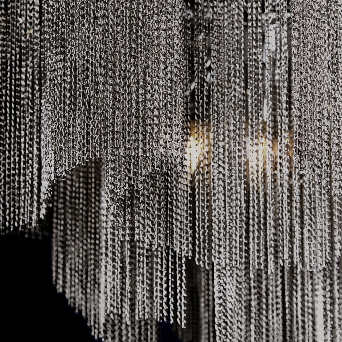 10208/800C Gunmetal Потолочная люстра Stream Loft It 10208/800C Gunmetal