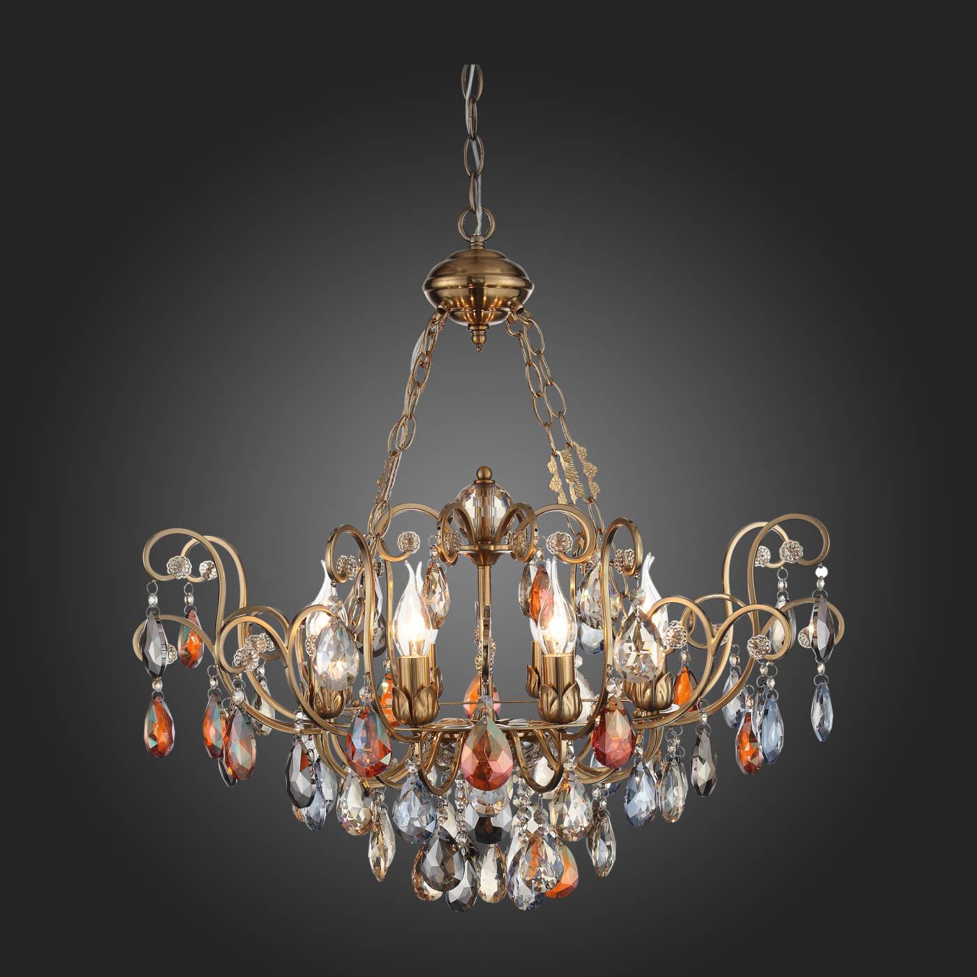 SL421.303.08 Подвесная люстра ST Luce Vianeta SL421.303.08