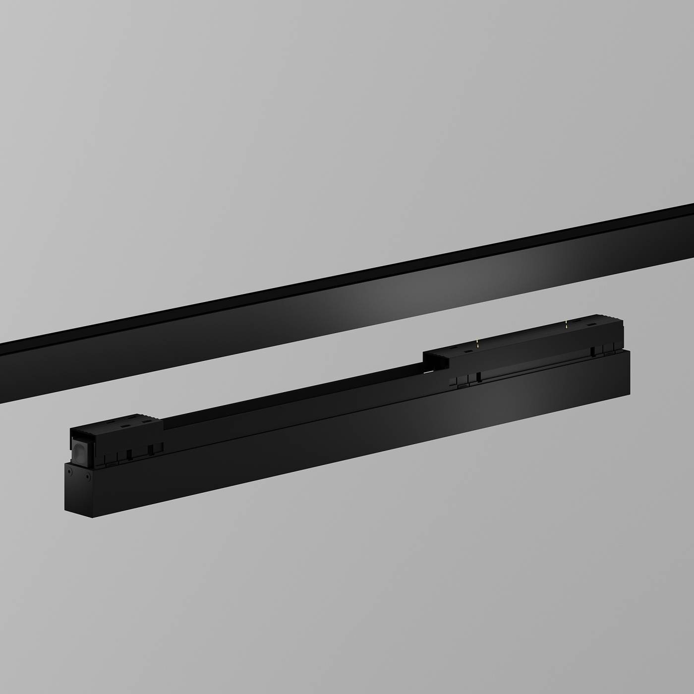 Трековый светильник Maytoni Points O-TR02-2-S-24WB4K