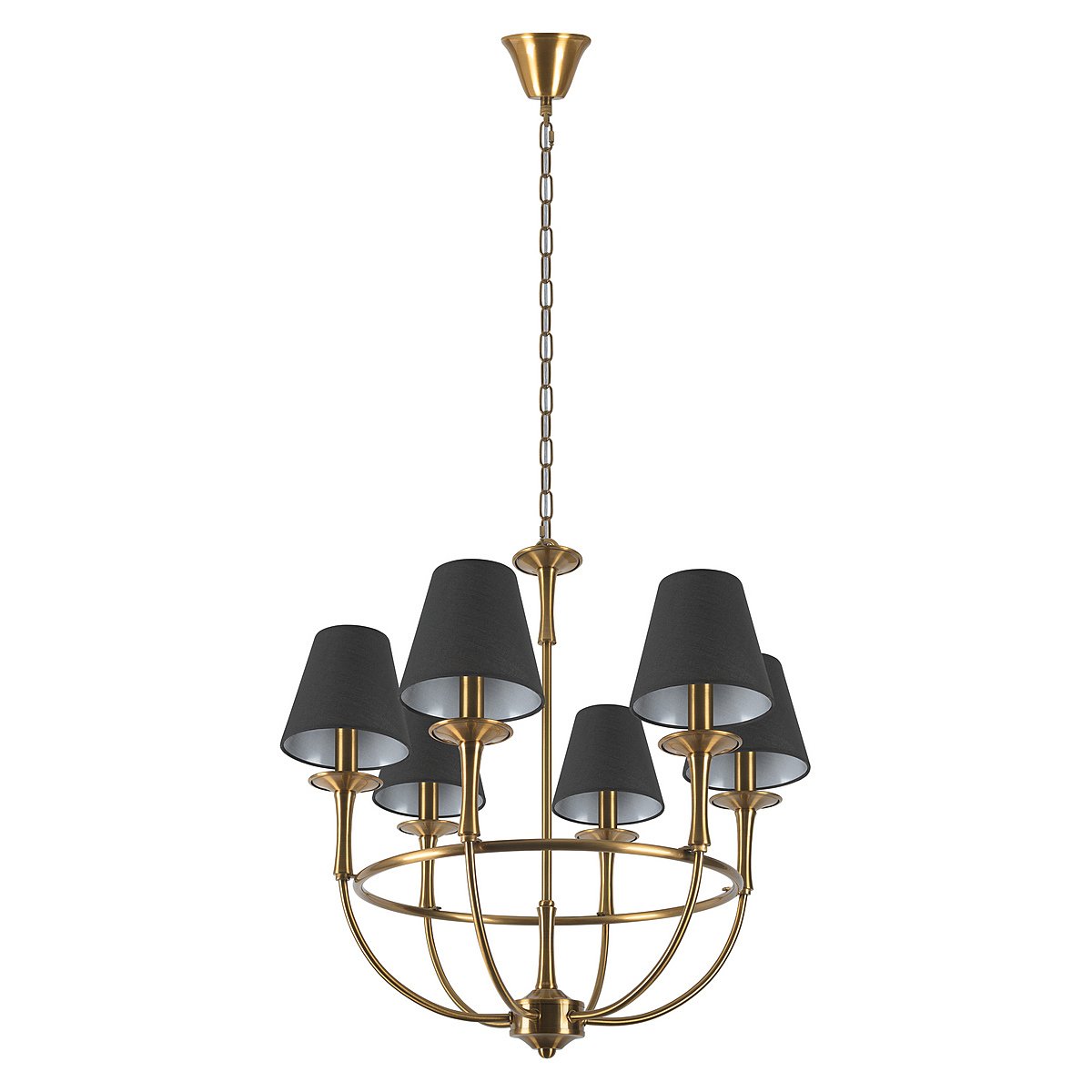 Подвесная люстра Loft It Lattice 10435