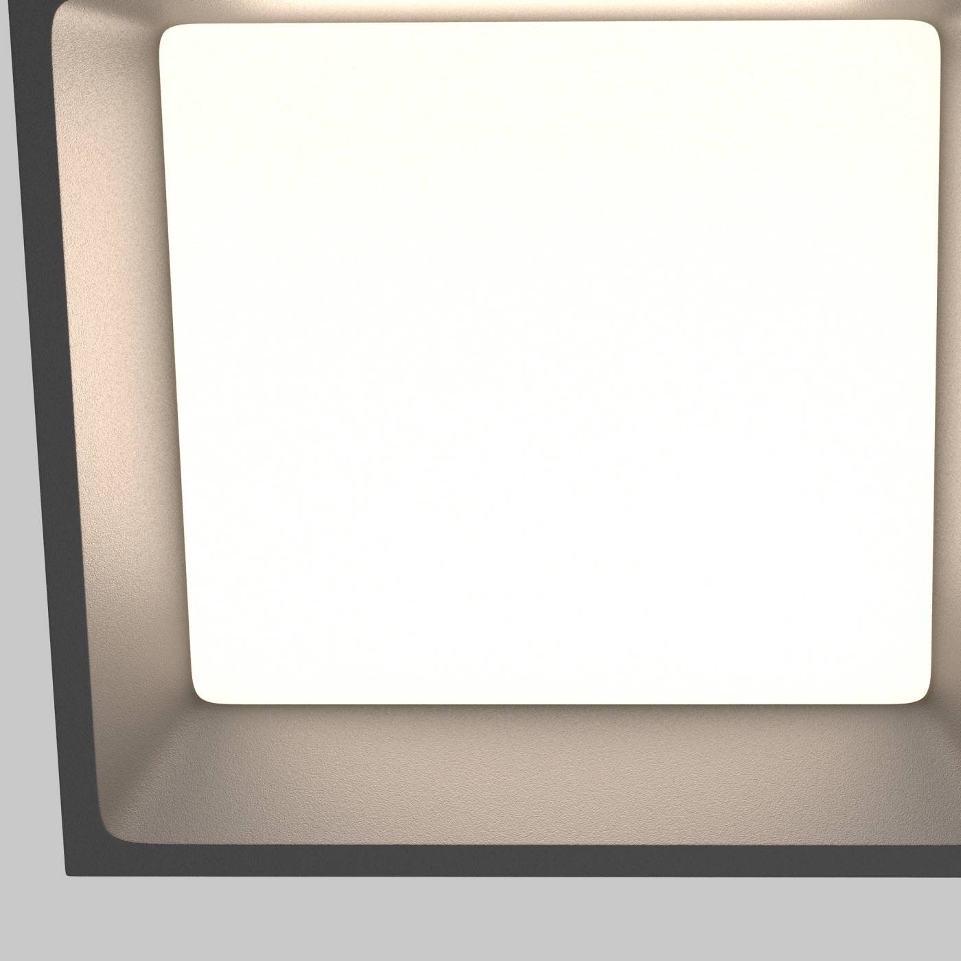 DL056-24W3-4-6K-B Встраиваемый светильник Maytoni Downlight DL056-24W3-4-6K-B