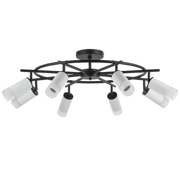 LR7183681 Потолочная люстра Lightstar Rullo LR7183681