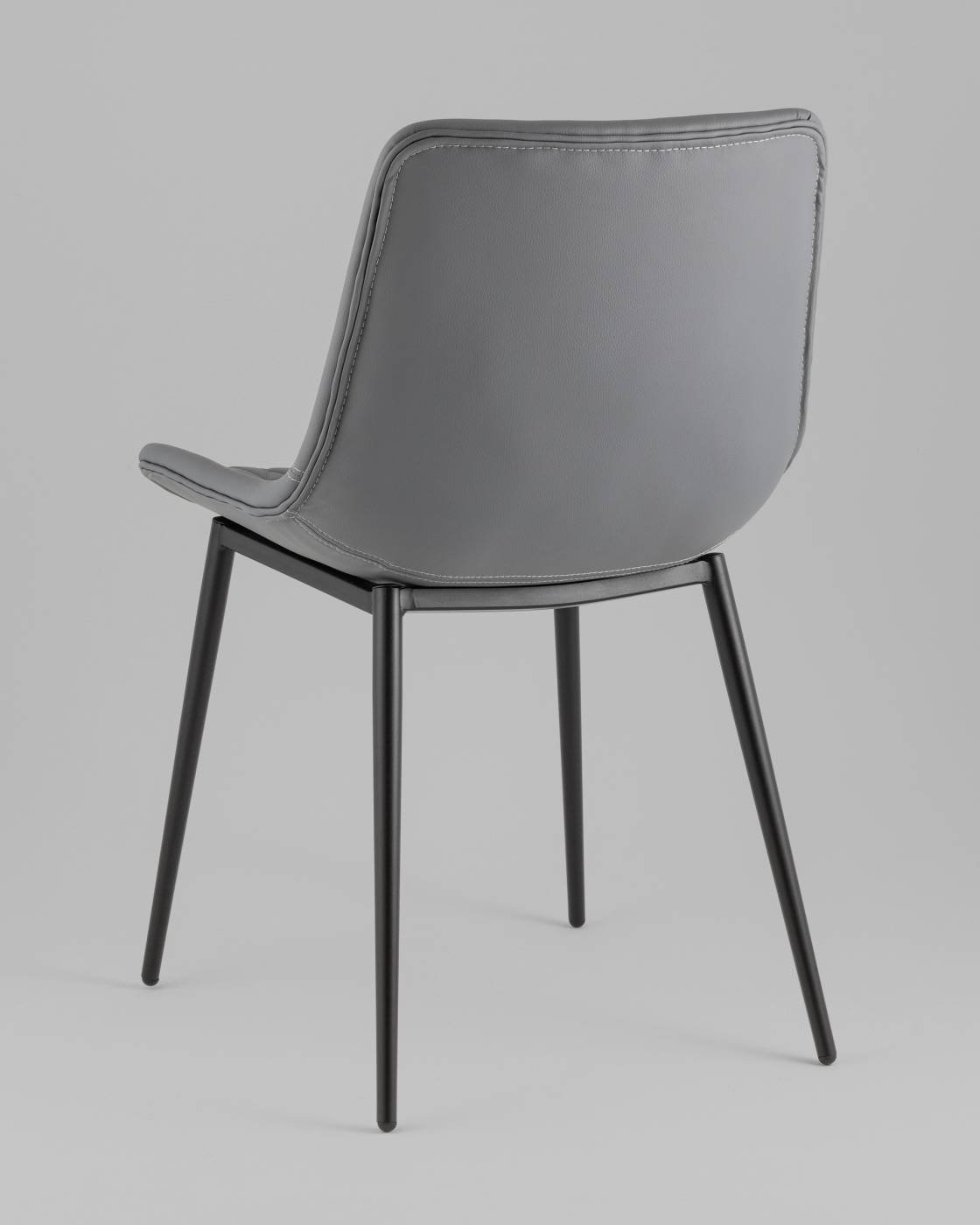 AV 462-Hgrap-9005 Обеденный стул Stool Group AV 462-Hgrap-9005