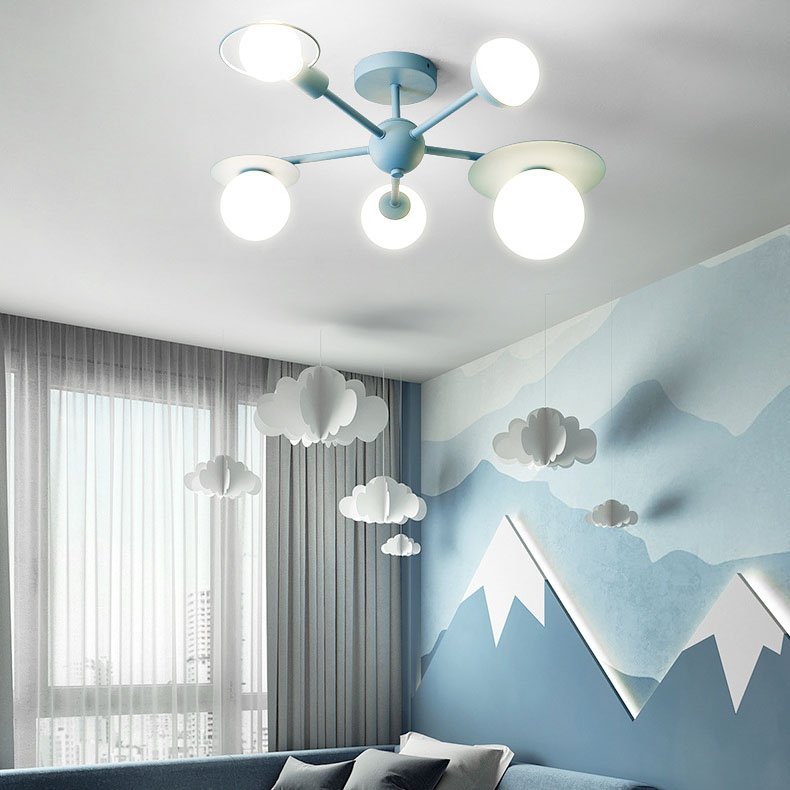 Потолочная люстра ImperiumLoft Hendy01 194956-23