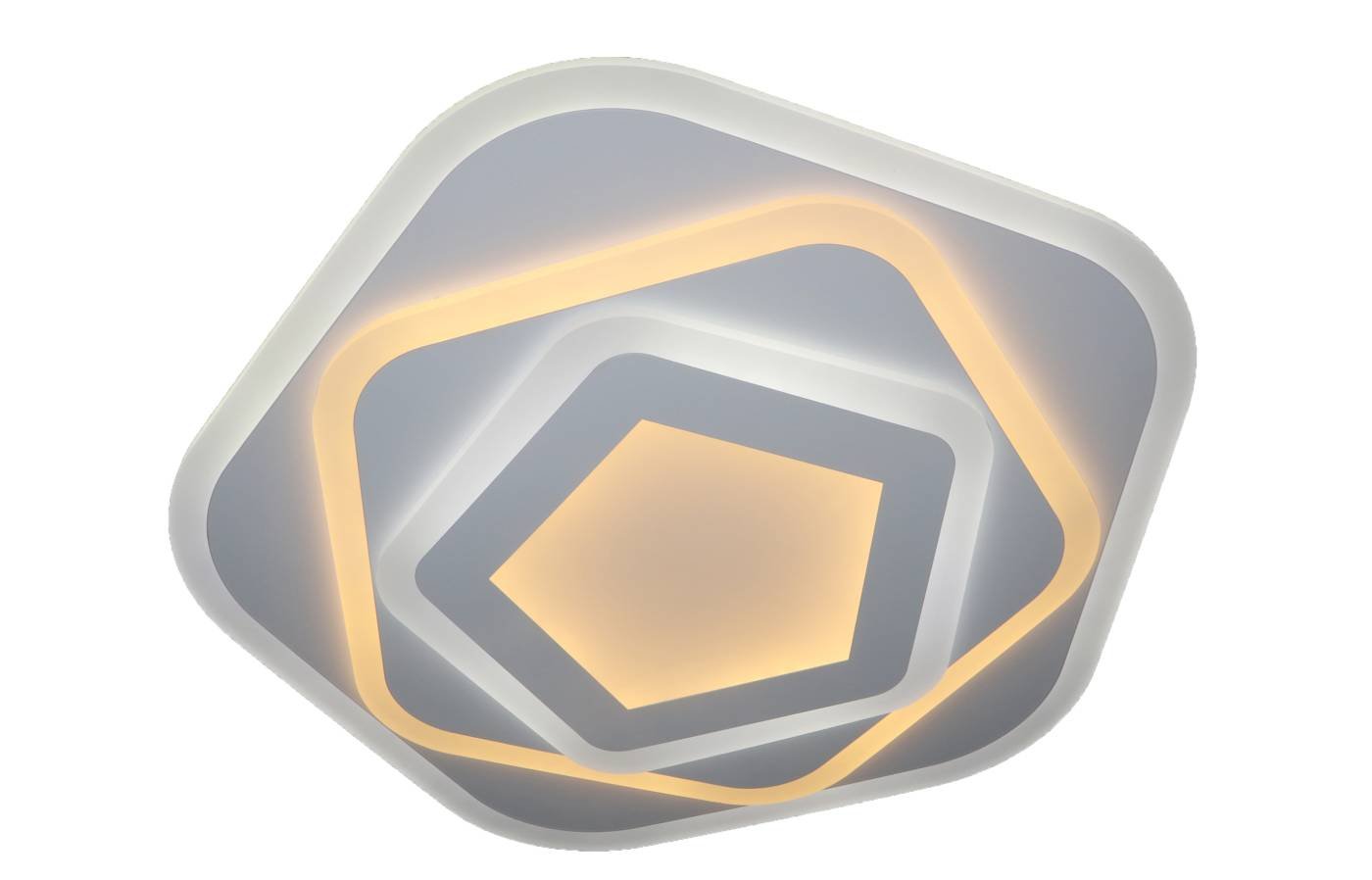 Потолочная светодиодная люстра LED Lamps Natali Kovaltseva LED LAMPS 6056