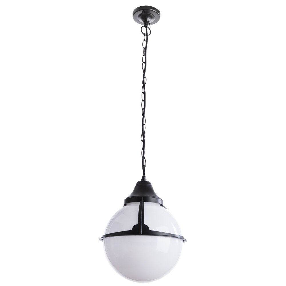 A1495SO-1BK Уличный подвесной светильник Arte Lamp MONACO A1495SO-1BK