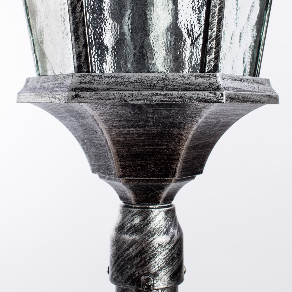 A1206PA-1BS Столб фонарный уличный Arte Lamp GENOVA A1206PA-1BS