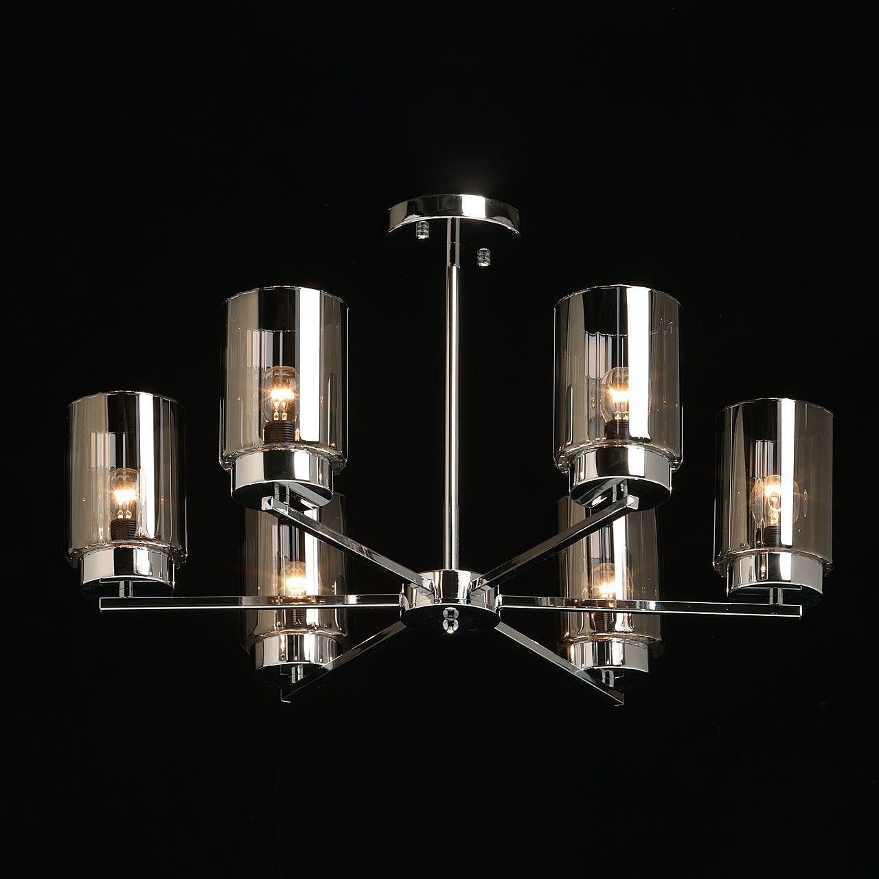 361012206 Потолочная люстра De Markt Каталина 361012206