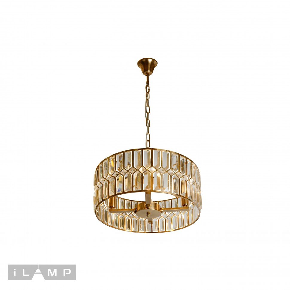 6122-420 BR Люстра подвесная Form iLamp 6122-420 BR
