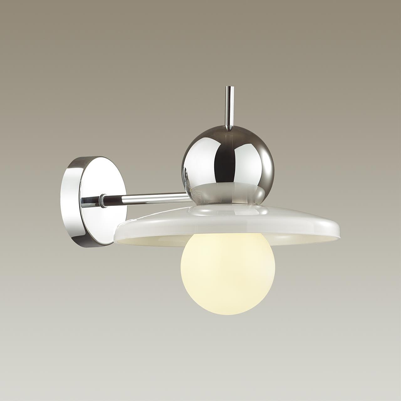 Настенное бра Odeon Light Hatty 5014/1WA