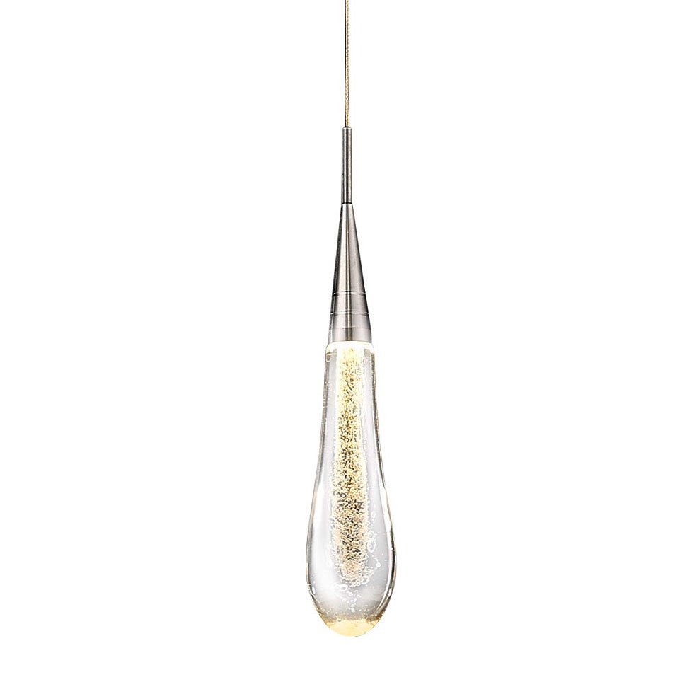 MD-023B-1 chrome Светильник подвесной Delight Collection Pour MD-023B-1 chrome