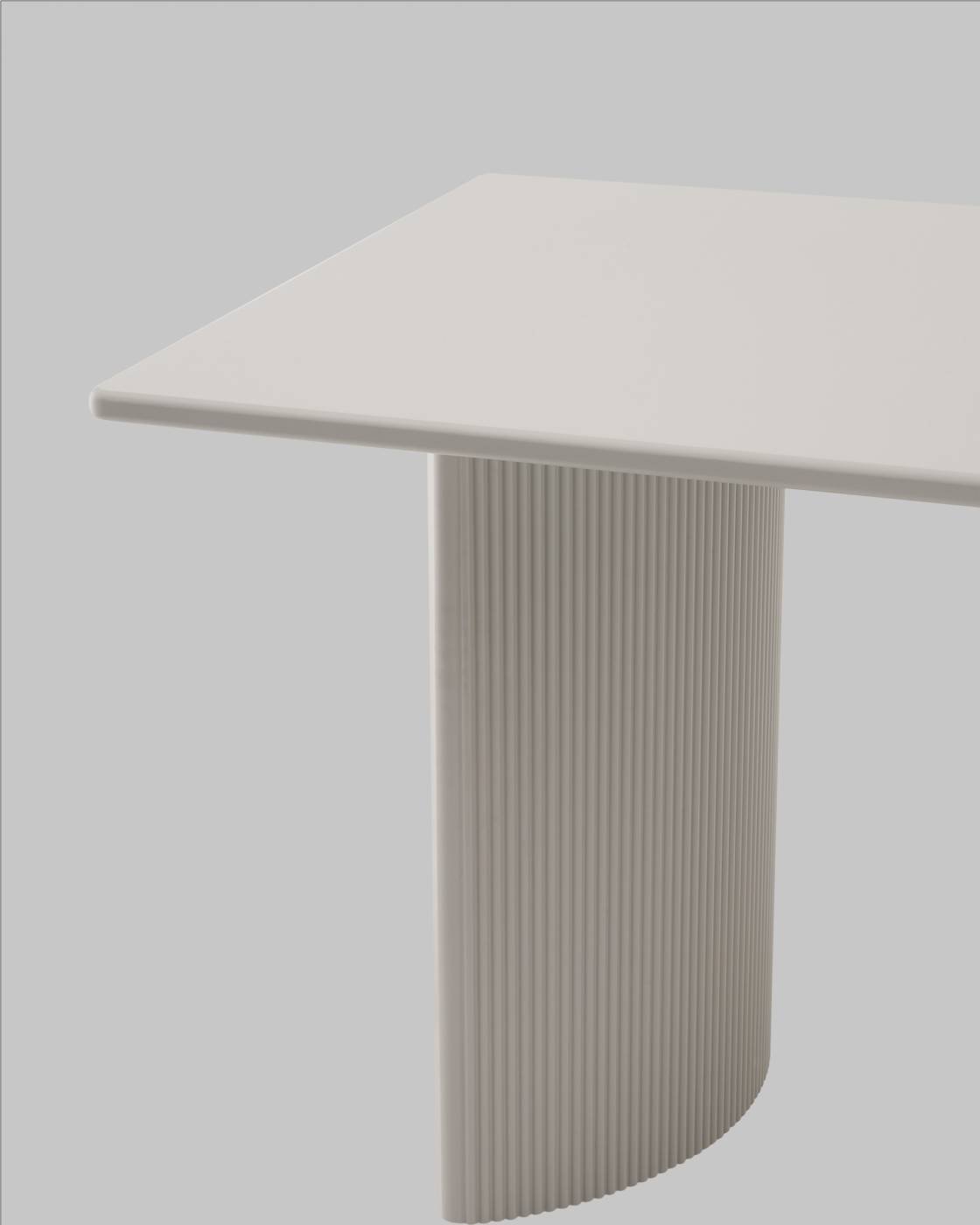 DT-241001 beige 2 top DUAL Кухонный стол Stool Group DT-241001 beige 2 top DUAL