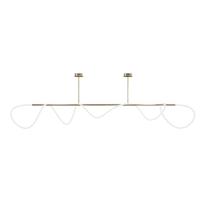 LE117L-200GA WIFI Подвесная люстра LIGHTERA Nyasa LE117L-200GA WIFI