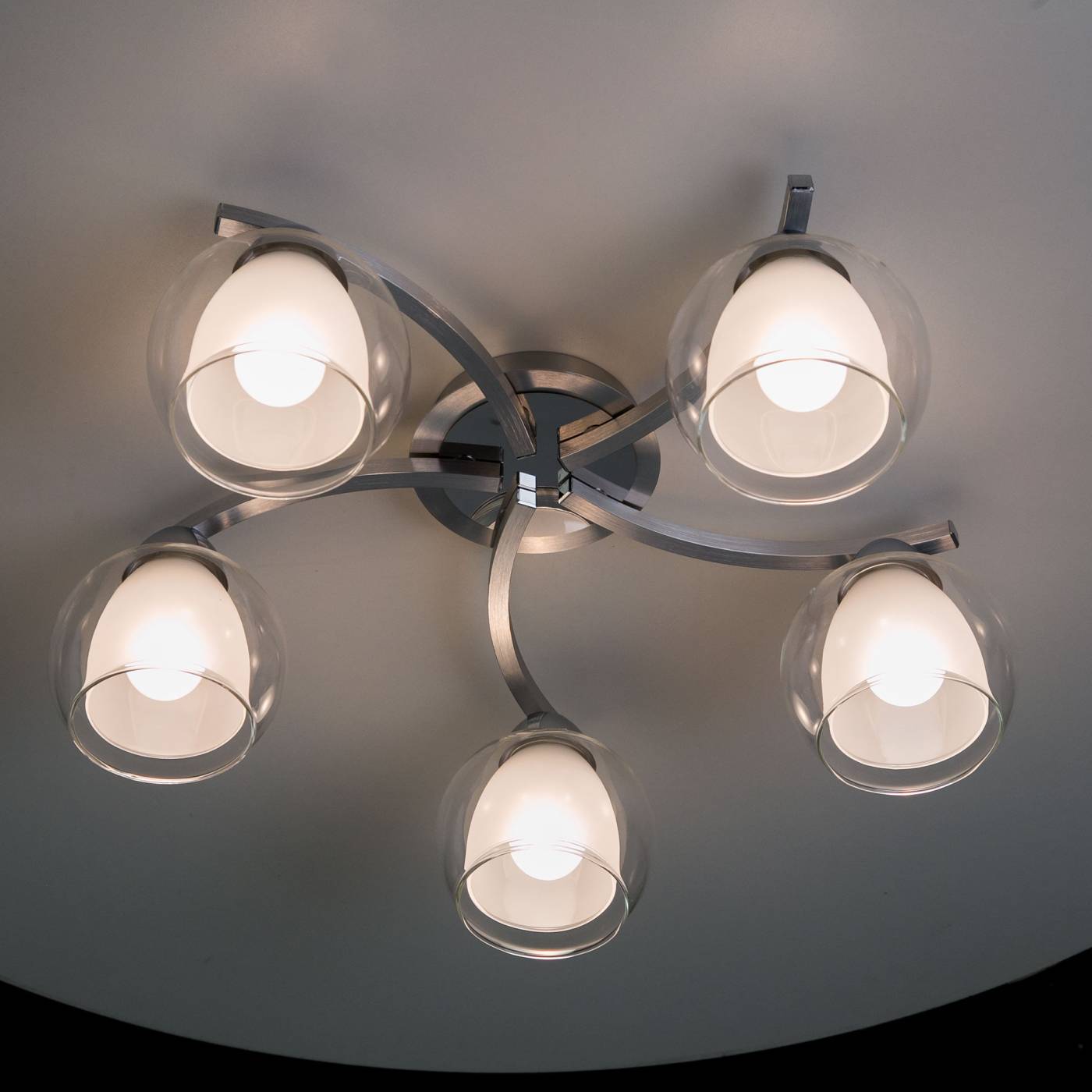 CL152157 Потолочная люстра Citilux Кристи CL152157