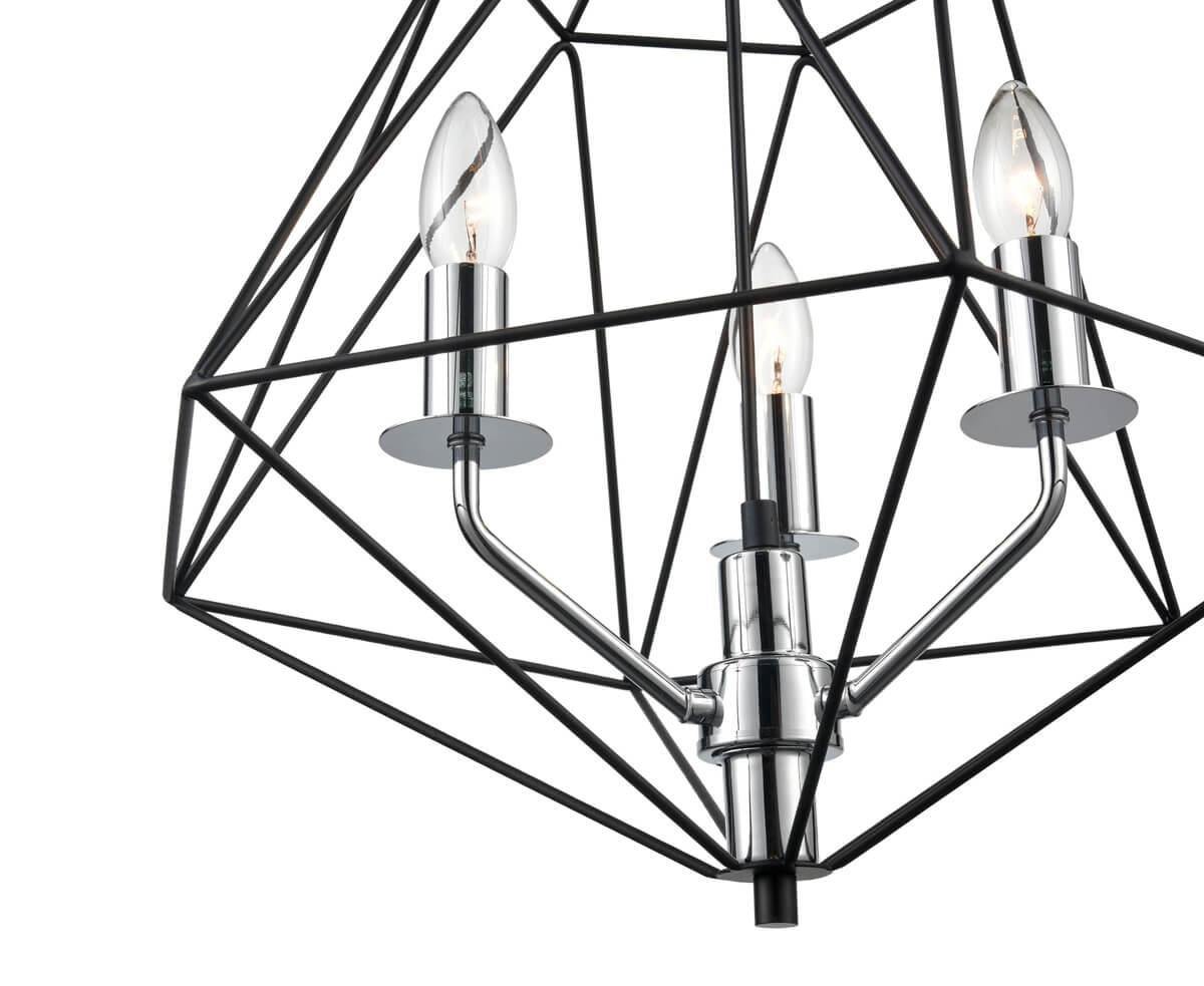 VL4022P03 Подвесная люстра Vele Luce Bessie VL4022P03