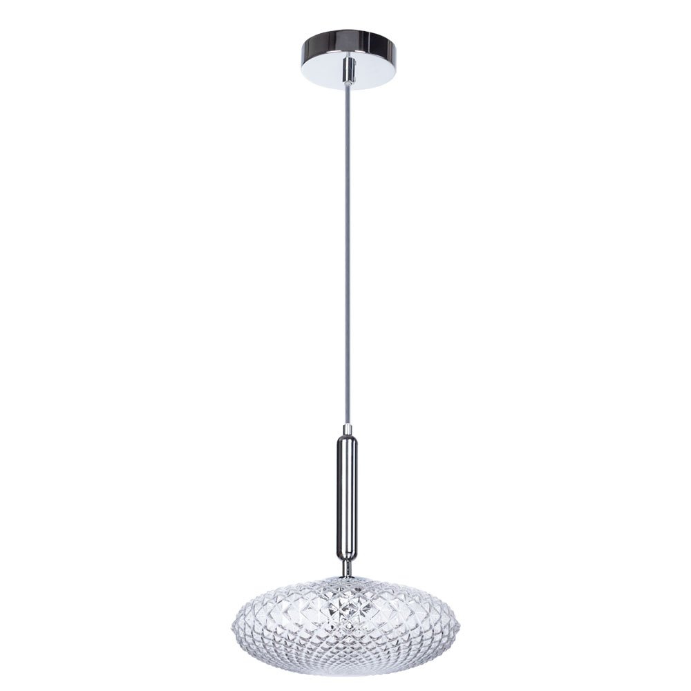 5005/02 SP-1 Светильник подвесной Divinare Okab 5005/02 SP-1