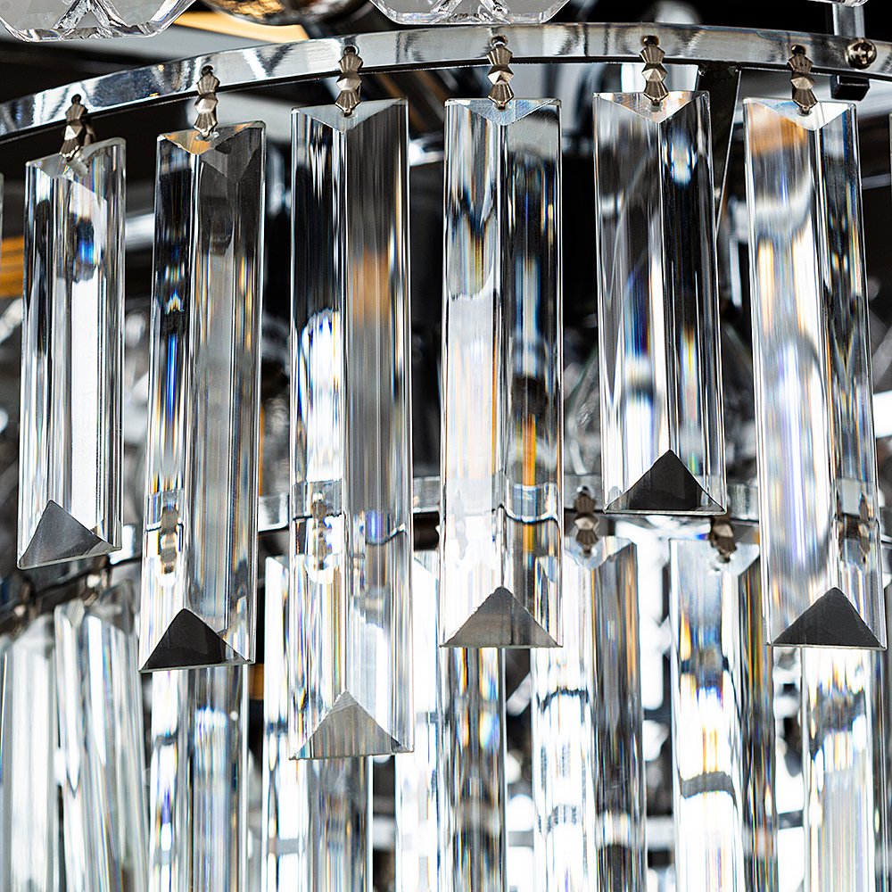 A1051SP-8CC Подвесная люстра Arte Lamp Nicoletta A1051SP-8CC