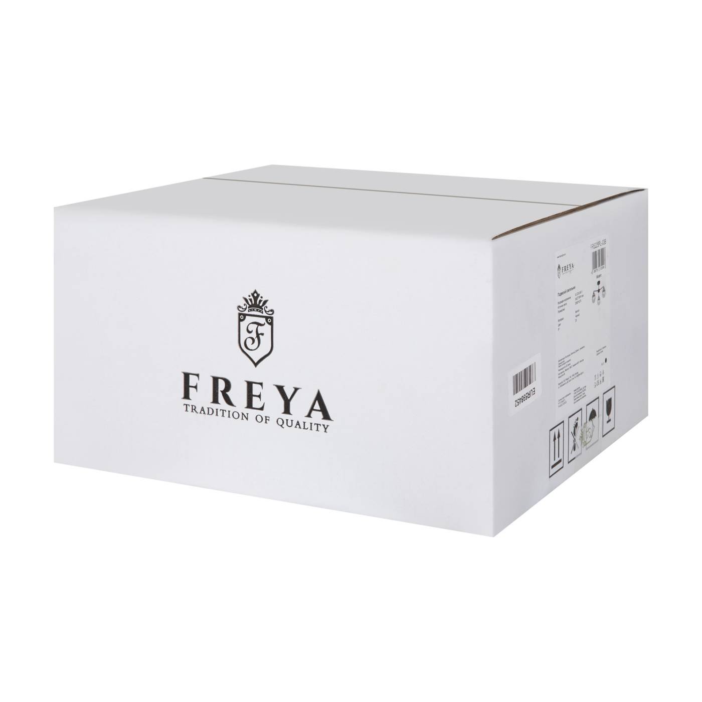 Потолочная люстра Джаспер / Jasper Freya FR5225PL-03B