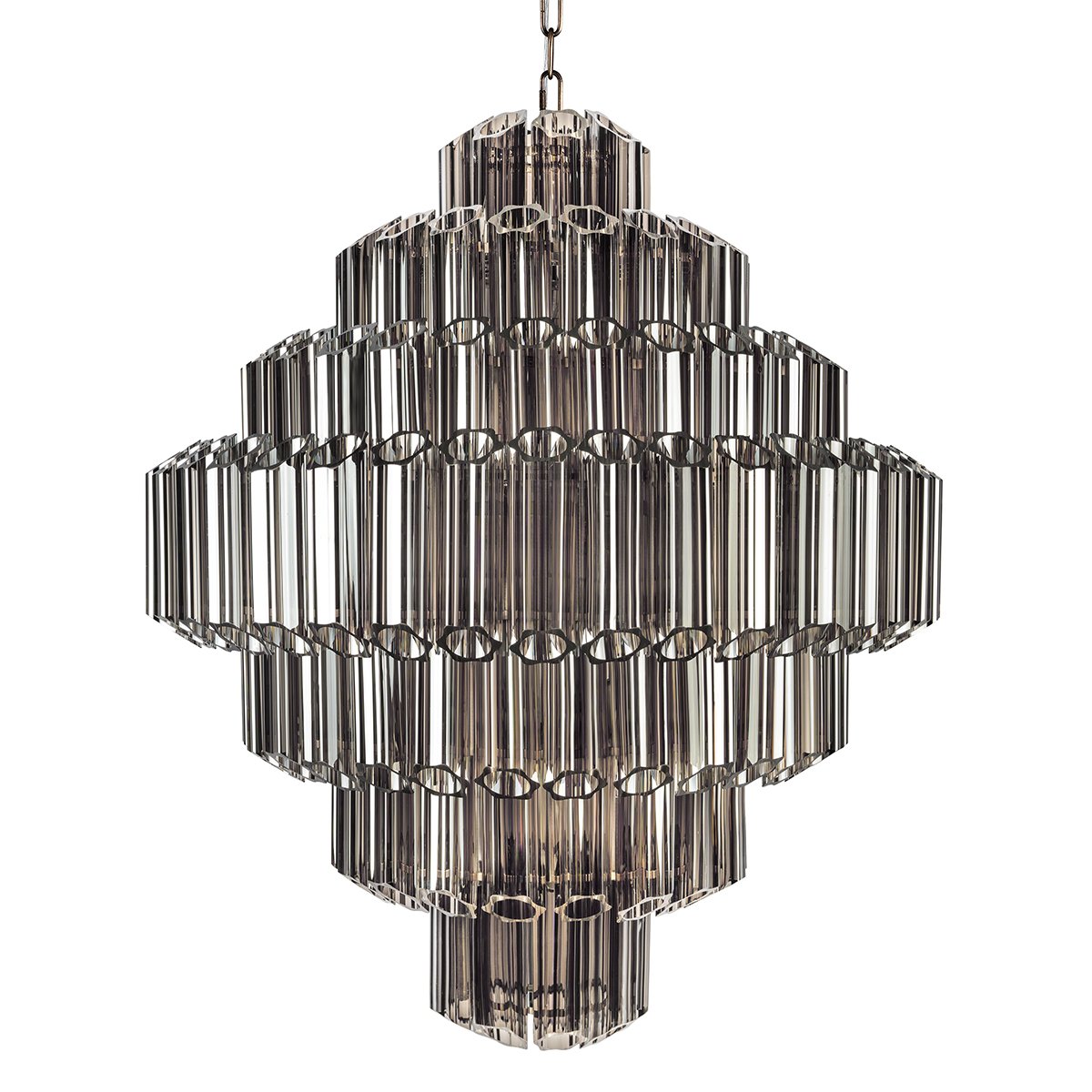 Подвесная люстра Celebration Loft It 10579/800 Smoke