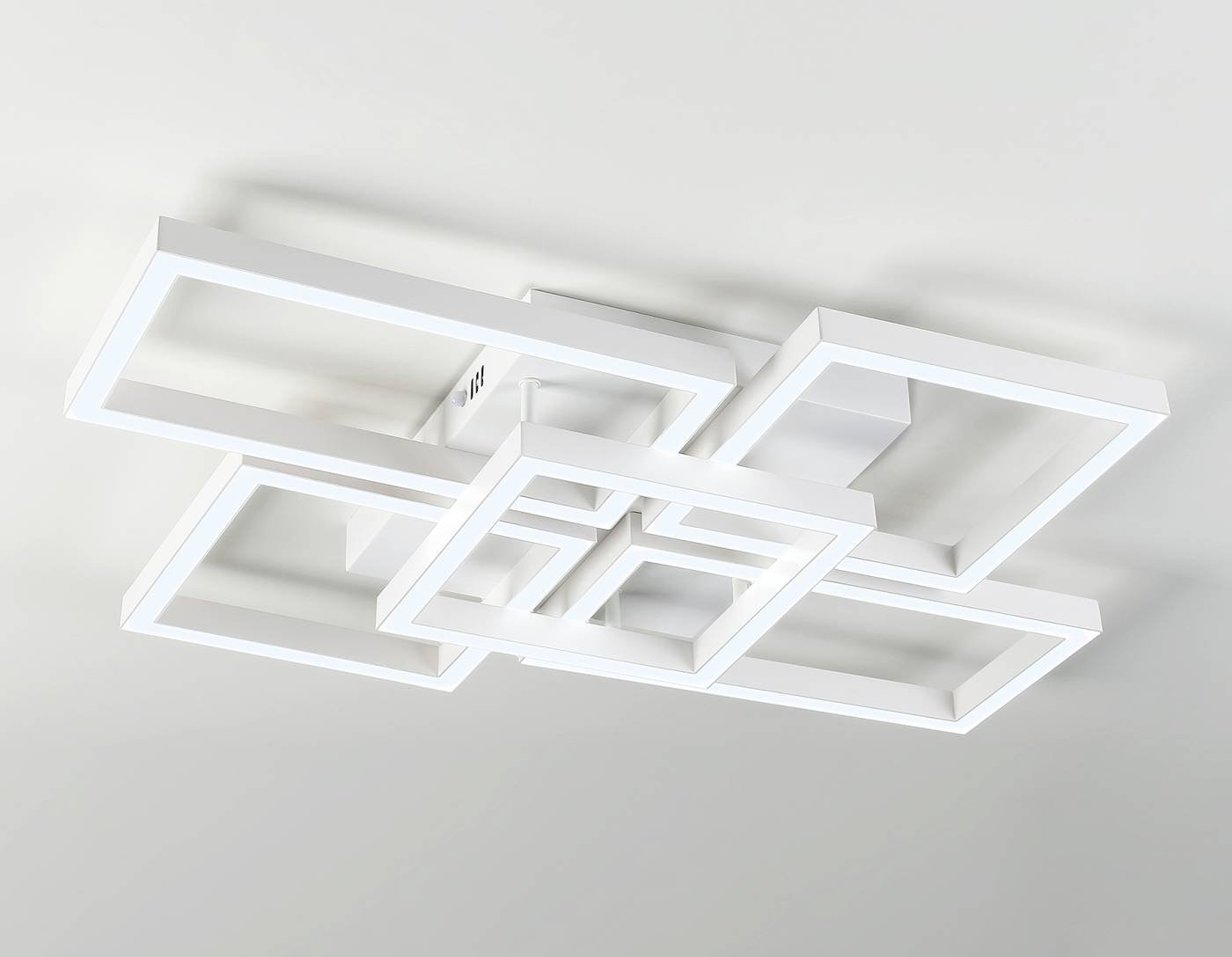 FA1011 Потолочная люстра Ambrella Disk FA1011