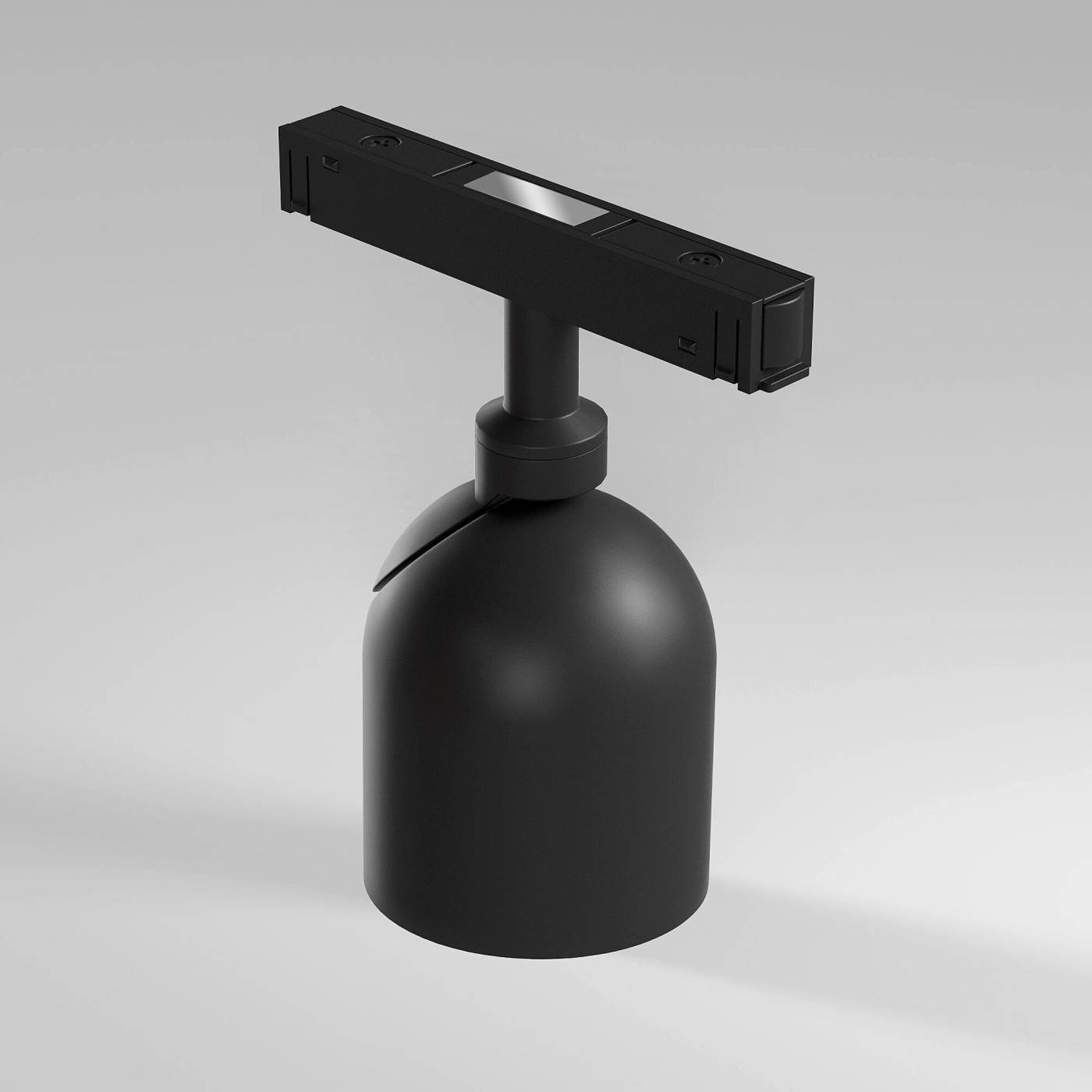 Slim Magnetic Трековый светильник 12W 4000K Umi (чёрный) 85109/01 Трековый светильник Elektrostandard Slim Magnetic Slim Magnetic Трековый светильник 12W 4000K Umi (чёрный) 85109/01