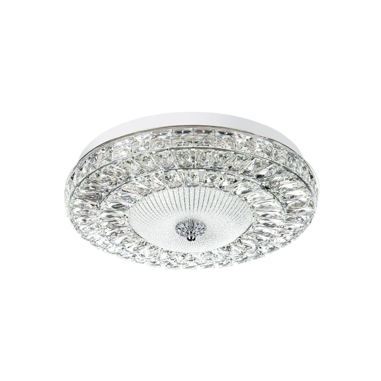 L1146-400 CR Потолочный светильник L LED4U L1146-400 CR