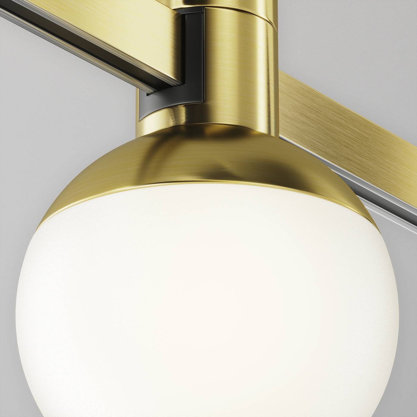 TR149-1-5W3K-BS Трековый светильник Maytoni Luna TR149-1-5W3K-BS