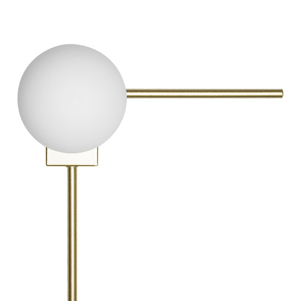 Настенный светильник Loft It Meridian 10132/E Gold