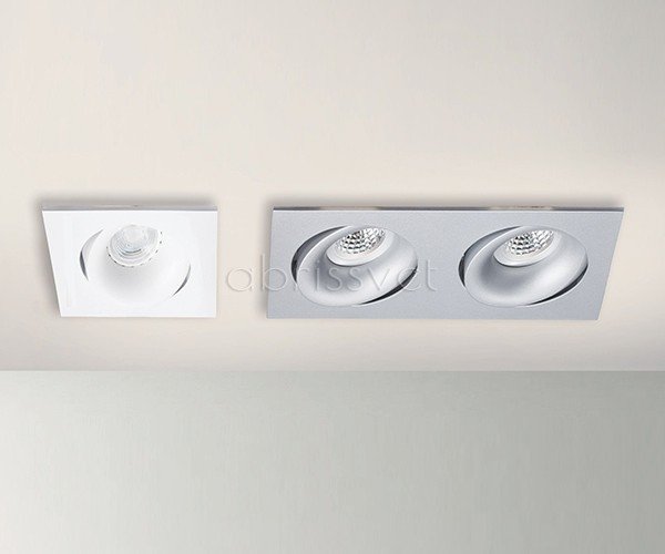 DE-202 white Встраиваемый светильник Italline DE DE-202 white
