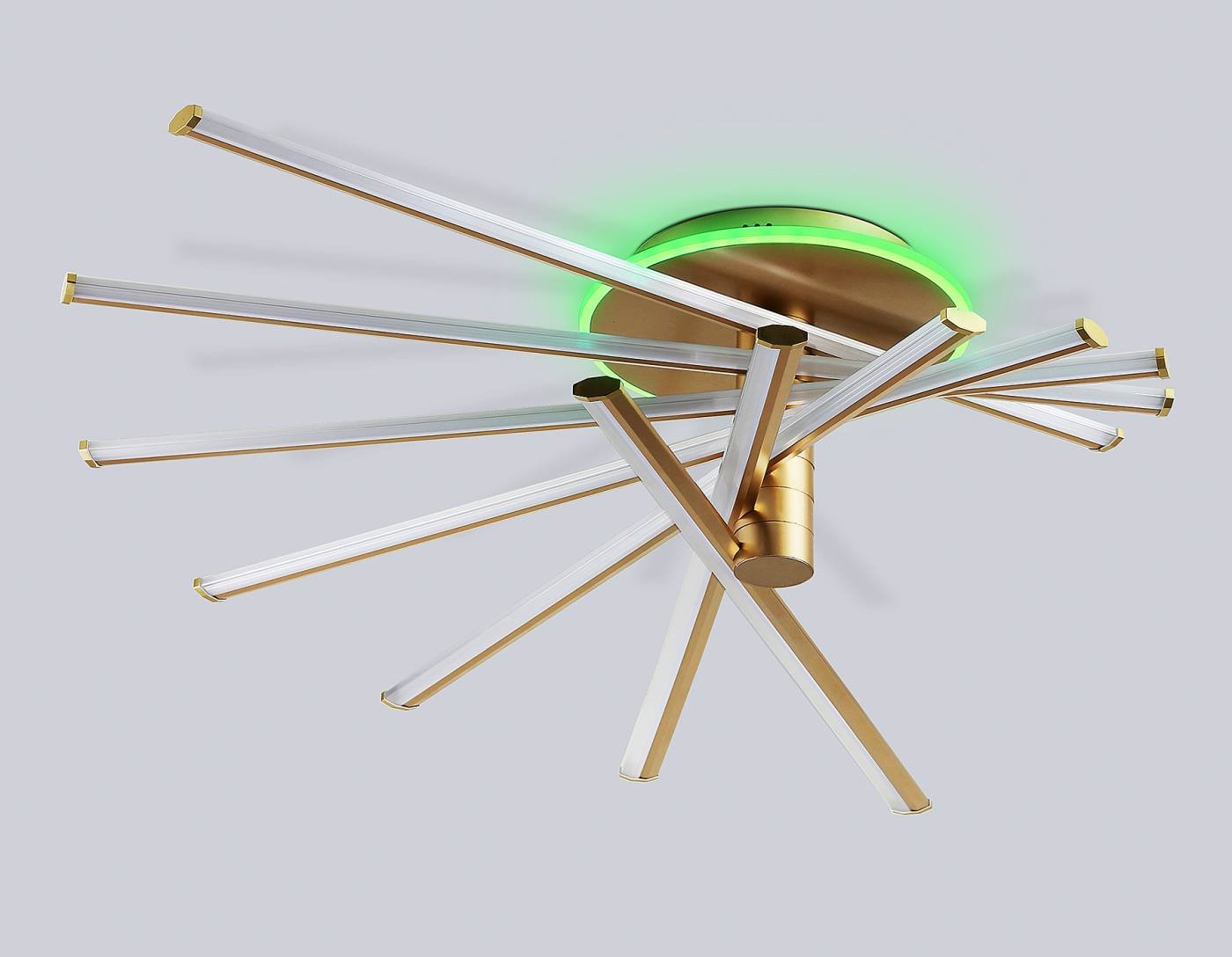 FL6244 Потолочная люстра Ambrella LineTech FL6244