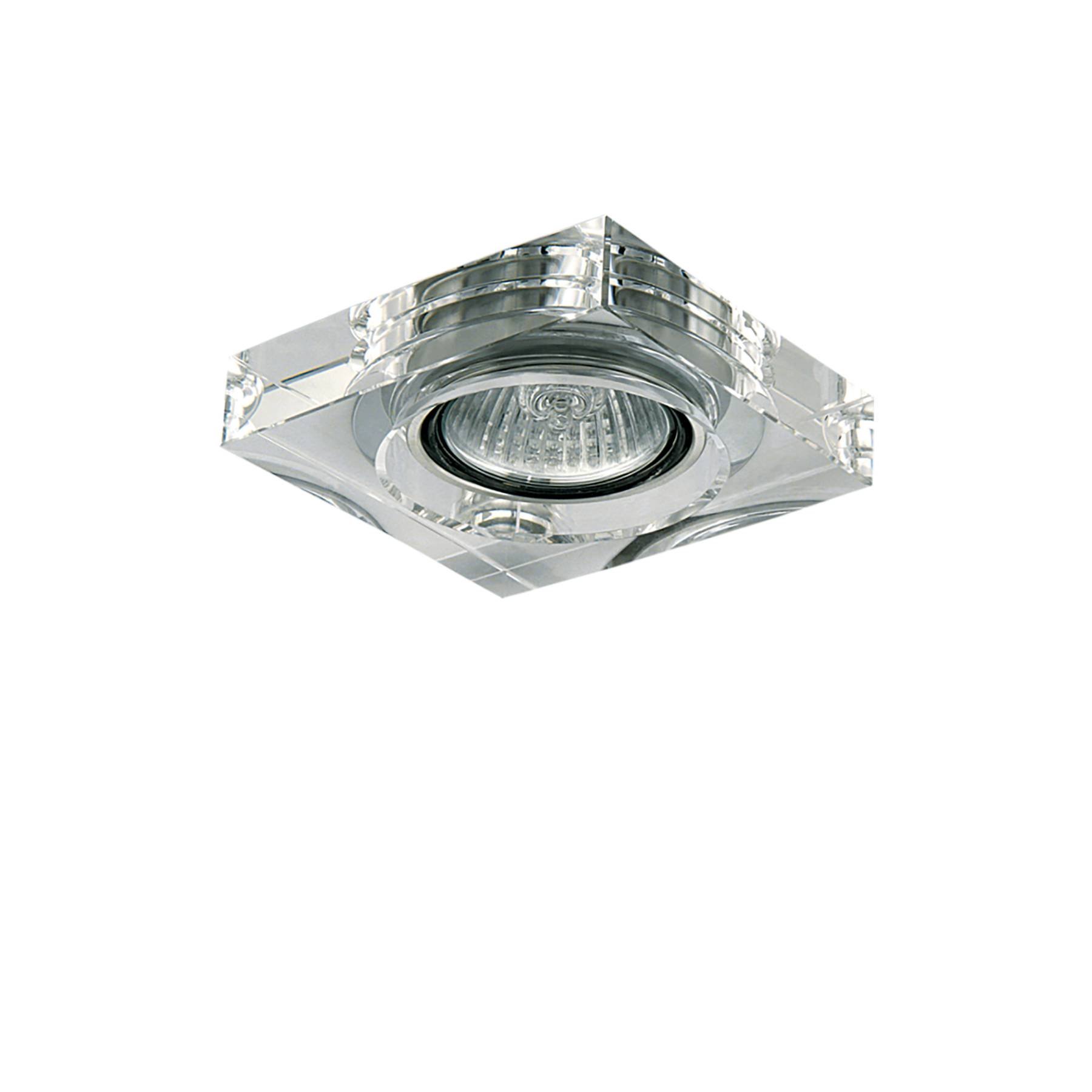 006160 Встраиваемый светильник Lightstar Lui micro 006160