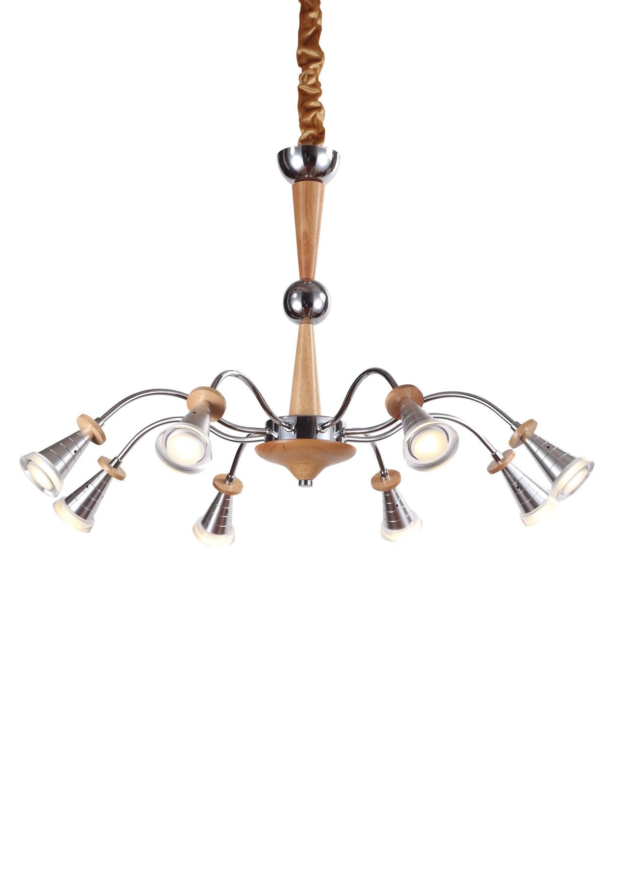 Natura 071.8 Led Подвесная светодиодная люстра Natura Lucia Tucci Natura 071.8 Led