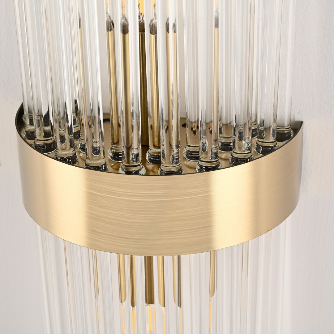 Настенное бра Arte Milano Torcia 430122.140.2.E14.C1 BS